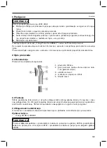 Предварительный просмотр 103 страницы Otto Bock C-Leg Protector 4X860 Series Instructions For Use Manual