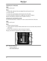 Preview for 70 page of Otto Bock C1000 DS Service Instructions Manual