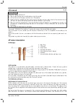 Preview for 3 page of Otto Bock DynamicArm 12K100N Instructions For Use Manual