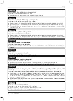 Preview for 7 page of Otto Bock DynamicArm 12K100N Instructions For Use Manual