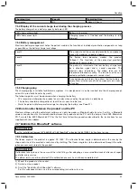 Preview for 21 page of Otto Bock DynamicArm 12K100N Instructions For Use Manual