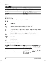 Preview for 28 page of Otto Bock DynamicArm 12K100N Instructions For Use Manual