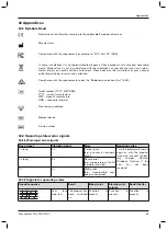 Предварительный просмотр 69 страницы Otto Bock DynamicArm Plus Instructions For Use Manual