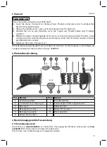 Предварительный просмотр 5 страницы Otto Bock Dyneva 50R300N Instructions For Use Manual