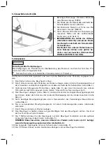 Предварительный просмотр 8 страницы Otto Bock Dyneva 50R300N Instructions For Use Manual