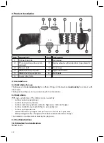 Предварительный просмотр 12 страницы Otto Bock Dyneva 50R300N Instructions For Use Manual