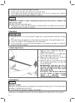 Предварительный просмотр 14 страницы Otto Bock Dyneva 50R300N Instructions For Use Manual