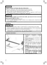 Предварительный просмотр 40 страницы Otto Bock Dyneva 50R300N Instructions For Use Manual