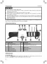 Предварительный просмотр 44 страницы Otto Bock Dyneva 50R300N Instructions For Use Manual