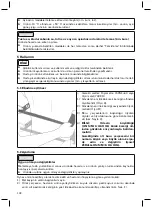 Preview for 102 page of Otto Bock Dyneva 50R300N Instructions For Use Manual