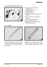 Предварительный просмотр 8 страницы Otto Bock E-MAG Active 17B202N Mounting And Service Instructions