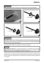 Предварительный просмотр 23 страницы Otto Bock E-MAG Active 17B202N Mounting And Service Instructions