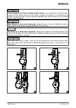 Предварительный просмотр 25 страницы Otto Bock E-MAG Active 17B202N Mounting And Service Instructions