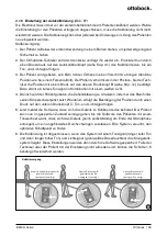 Предварительный просмотр 29 страницы Otto Bock E-MAG Active 17B202N Mounting And Service Instructions