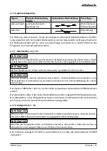 Предварительный просмотр 31 страницы Otto Bock E-MAG Active 17B202N Mounting And Service Instructions