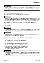 Предварительный просмотр 33 страницы Otto Bock E-MAG Active 17B202N Mounting And Service Instructions