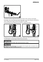 Предварительный просмотр 34 страницы Otto Bock E-MAG Active 17B202N Mounting And Service Instructions