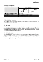 Предварительный просмотр 37 страницы Otto Bock E-MAG Active 17B202N Mounting And Service Instructions