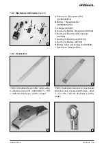 Предварительный просмотр 43 страницы Otto Bock E-MAG Active 17B202N Mounting And Service Instructions