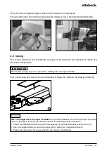 Предварительный просмотр 51 страницы Otto Bock E-MAG Active 17B202N Mounting And Service Instructions