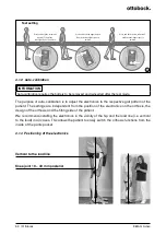 Предварительный просмотр 62 страницы Otto Bock E-MAG Active 17B202N Mounting And Service Instructions