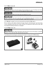 Предварительный просмотр 65 страницы Otto Bock E-MAG Active 17B202N Mounting And Service Instructions