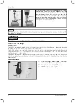 Предварительный просмотр 4 страницы Otto Bock E-MAG Active 17B203 Instructions For Use Manual