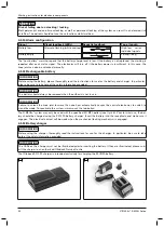 Предварительный просмотр 22 страницы Otto Bock E-MAG Active 17B203 Instructions For Use Manual