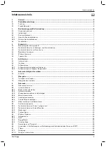 Preview for 3 page of Otto Bock ECO BUGGY Instructions For Use Manual