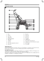 Preview for 38 page of Otto Bock ECO BUGGY Instructions For Use Manual