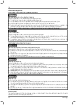 Preview for 50 page of Otto Bock ECO BUGGY Instructions For Use Manual