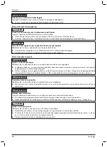 Preview for 102 page of Otto Bock ECO BUGGY Instructions For Use Manual