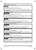 Preview for 134 page of Otto Bock ECO BUGGY Instructions For Use Manual