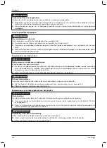 Preview for 166 page of Otto Bock ECO BUGGY Instructions For Use Manual