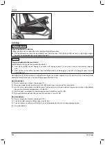 Preview for 180 page of Otto Bock ECO BUGGY Instructions For Use Manual