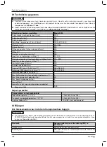 Preview for 188 page of Otto Bock ECO BUGGY Instructions For Use Manual