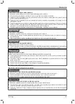 Preview for 197 page of Otto Bock ECO BUGGY Instructions For Use Manual