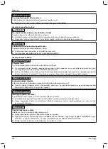 Preview for 228 page of Otto Bock ECO BUGGY Instructions For Use Manual