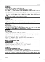 Preview for 229 page of Otto Bock ECO BUGGY Instructions For Use Manual