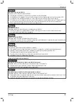 Preview for 259 page of Otto Bock ECO BUGGY Instructions For Use Manual