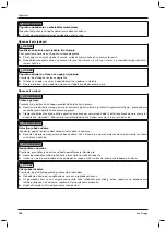 Preview for 288 page of Otto Bock ECO BUGGY Instructions For Use Manual