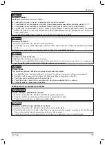 Preview for 319 page of Otto Bock ECO BUGGY Instructions For Use Manual