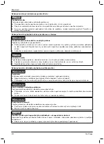 Preview for 320 page of Otto Bock ECO BUGGY Instructions For Use Manual