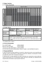 Preview for 26 page of Otto Bock Evolight 476C00 SK350 Instructions For Use Manual