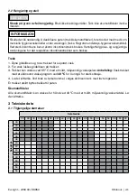 Preview for 41 page of Otto Bock Evolight 476C00 SK350 Instructions For Use Manual