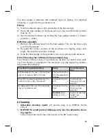 Preview for 23 page of Otto Bock F23 Maverick Vertical Shock Instructions For Use Manual