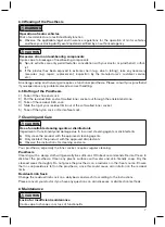 Preview for 7 page of Otto Bock Forefoot Prosthesis with Soft-Walled Inner Socket Instructions For Use Manual