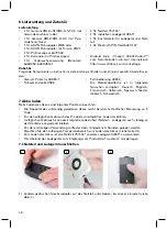 Preview for 18 page of Otto Bock Genium 3B1-2 Instructions For Use Manual