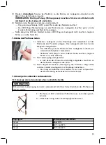 Preview for 19 page of Otto Bock Genium 3B1-2 Instructions For Use Manual