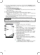 Preview for 22 page of Otto Bock Genium 3B1-2 Instructions For Use Manual